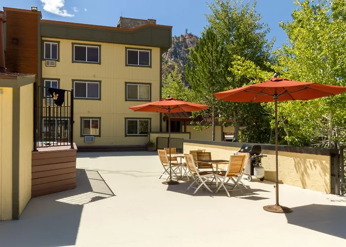 Red Wolf Lodge At Olympic Valley