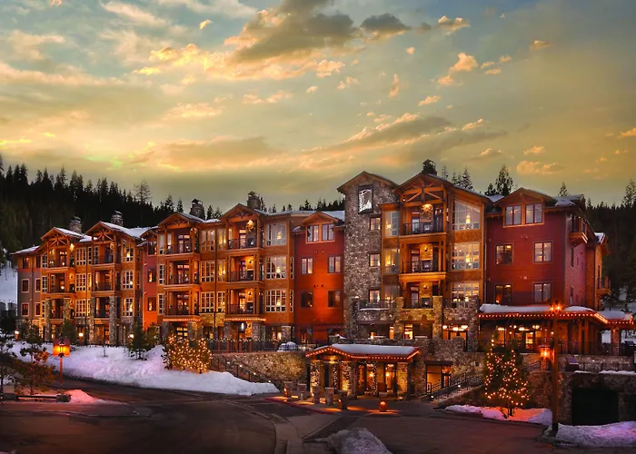 Hyatt Vacation Club At Northstar Lodge