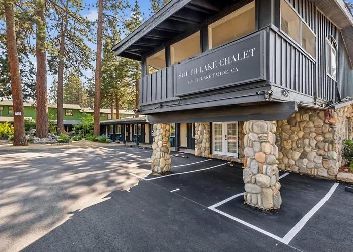 South Lake Chalet By Heavenly